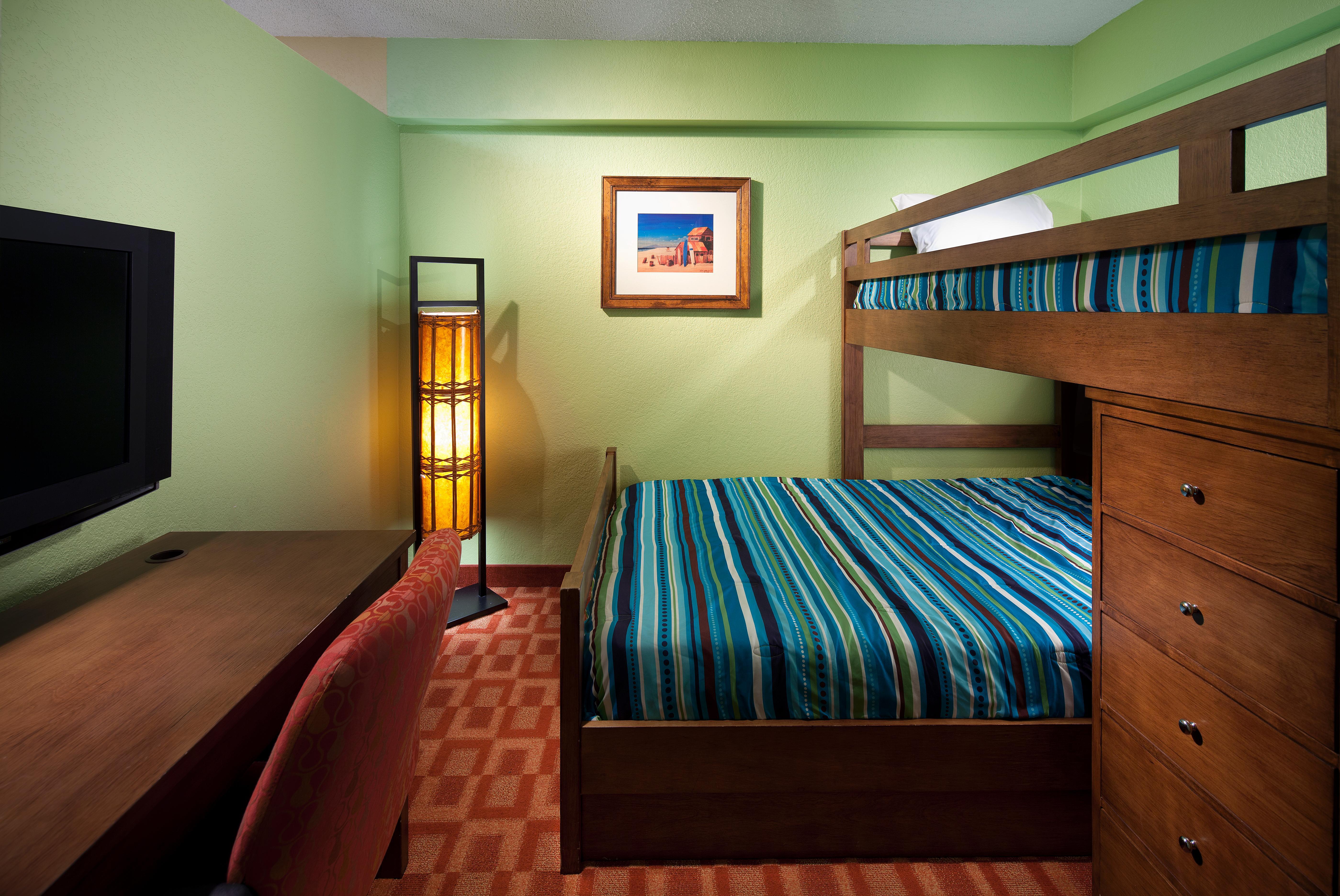Fairfield Inn & Suites By Marriott Orlando Lake Buena Vista In The Marriott Village Camera foto
