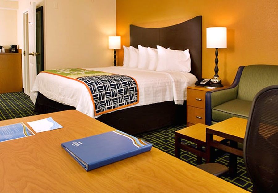 Fairfield Inn & Suites By Marriott Orlando Lake Buena Vista In The Marriott Village Esterno foto