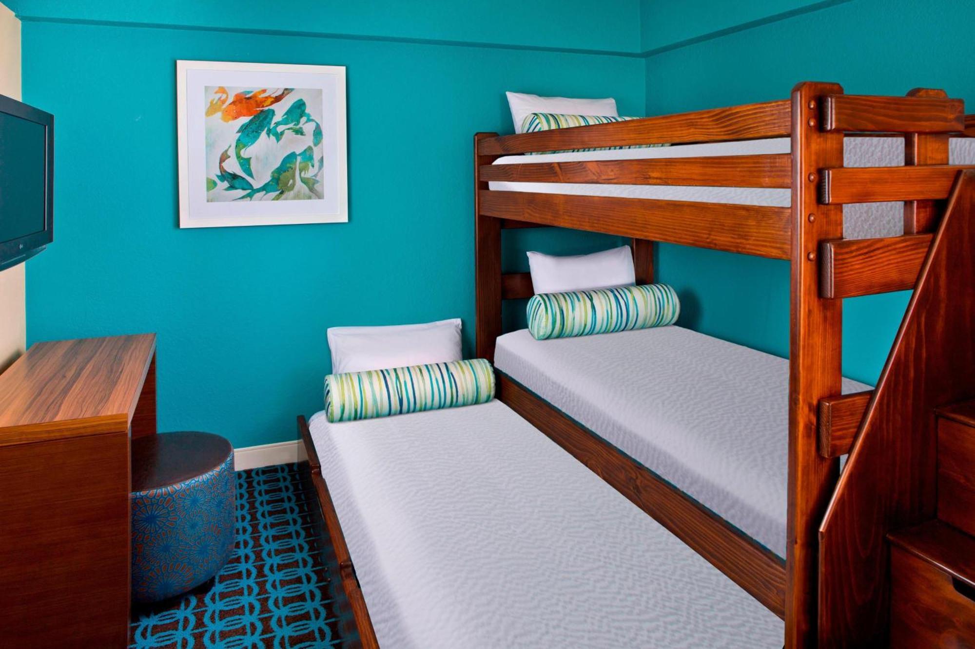 Fairfield Inn & Suites By Marriott Orlando Lake Buena Vista In The Marriott Village Esterno foto