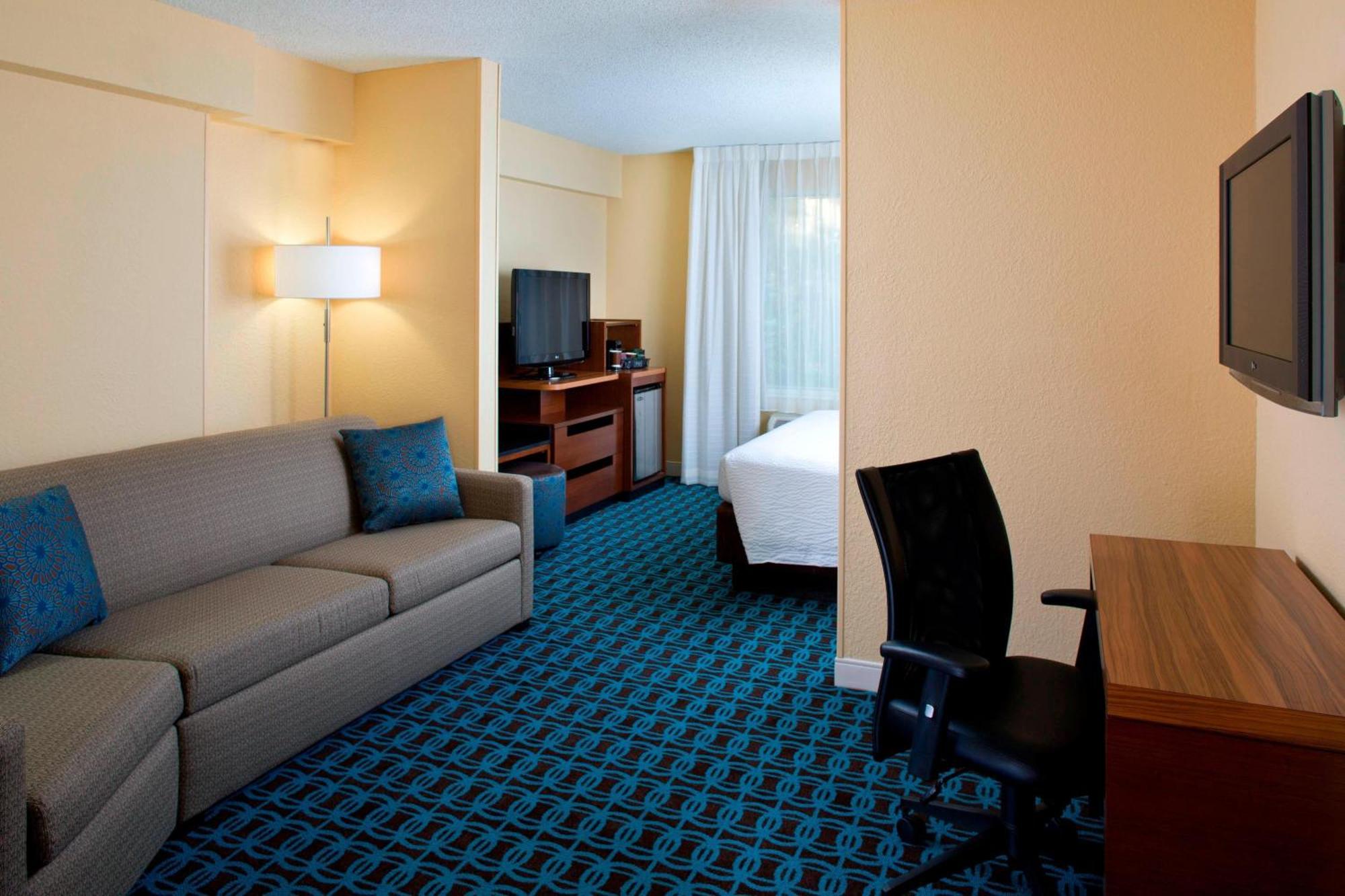 Fairfield Inn & Suites By Marriott Orlando Lake Buena Vista In The Marriott Village Esterno foto