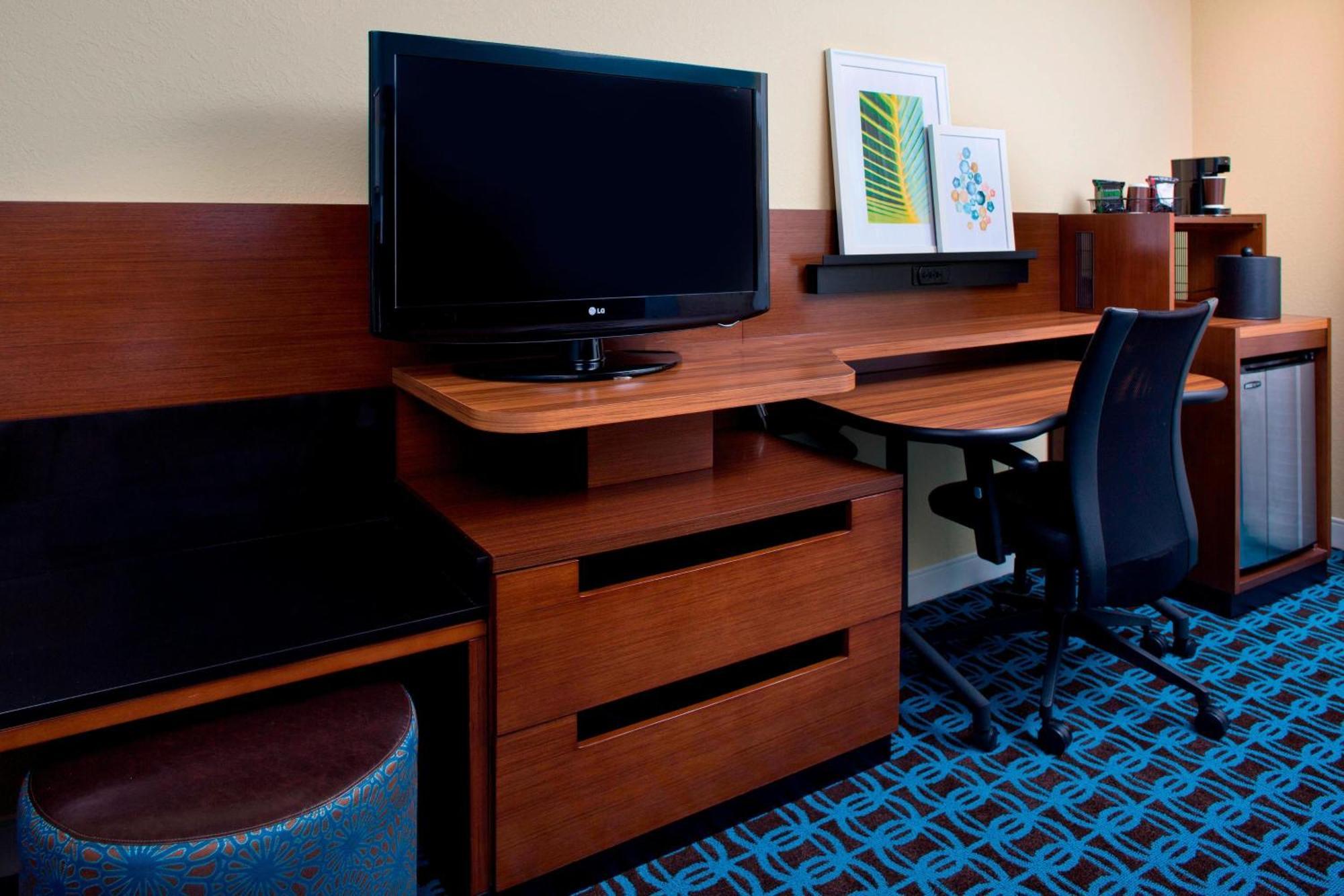 Fairfield Inn & Suites By Marriott Orlando Lake Buena Vista In The Marriott Village Esterno foto